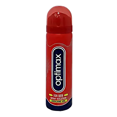 اسپری تاخیری لیدوکائین 10 درصد Hot - tutti frutti اپتیمکس